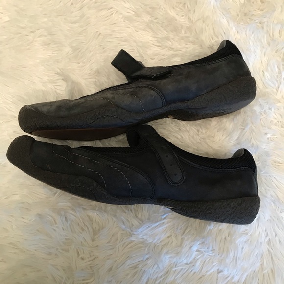 Keen black gray Mary Jane's size 8.5 EUC - Picture 5 of 7